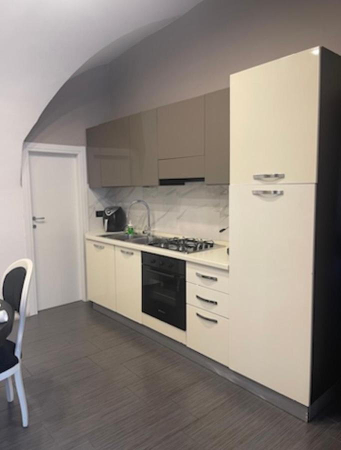 Plebiscito Home Napoli Esterno foto