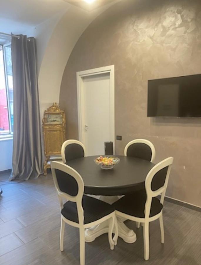 Plebiscito Home Napoli Esterno foto