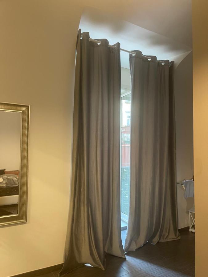 Plebiscito Home Napoli Esterno foto