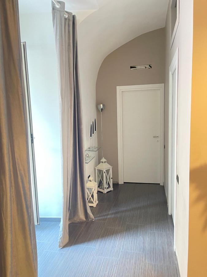 Plebiscito Home Napoli Esterno foto