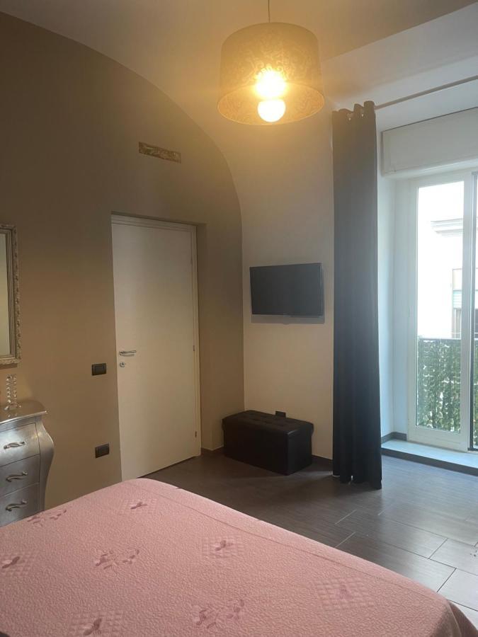 Plebiscito Home Napoli Esterno foto