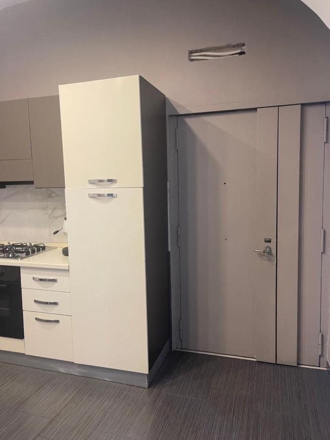 Plebiscito Home Napoli Esterno foto
