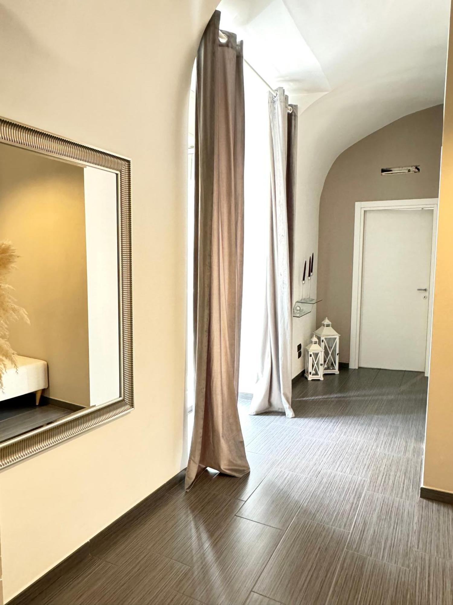 Plebiscito Home Napoli Esterno foto